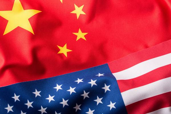 How would a US-China trade war impact economic growth?