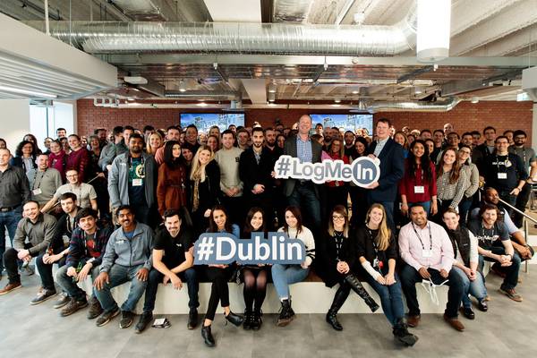 LogMeIn to double headcount in Dublin with 200 new jobs