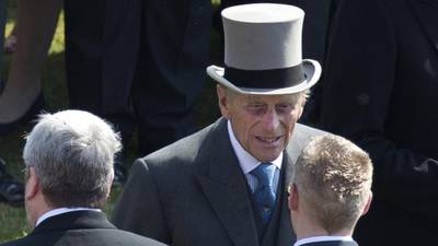Prince Philip, 91, in hospital for operation