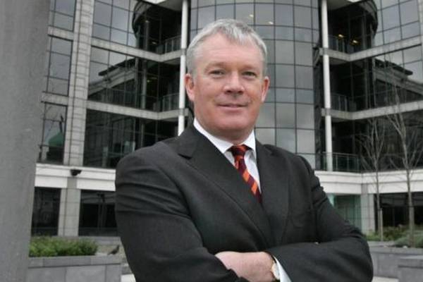 Former Ulster Bank CEO Cormac McCarthy dies suddenly aged 58