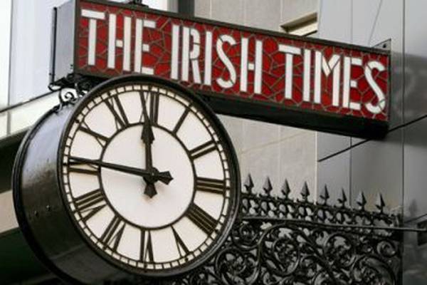 Irish Times journalists pick up three nominations in business awards