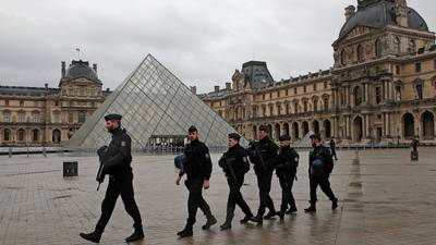 Paris attacker believed to be Egyptian in France on tourist visa