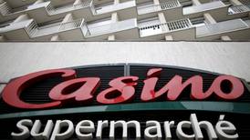 Casino’s sales beat expectations as French business picks up