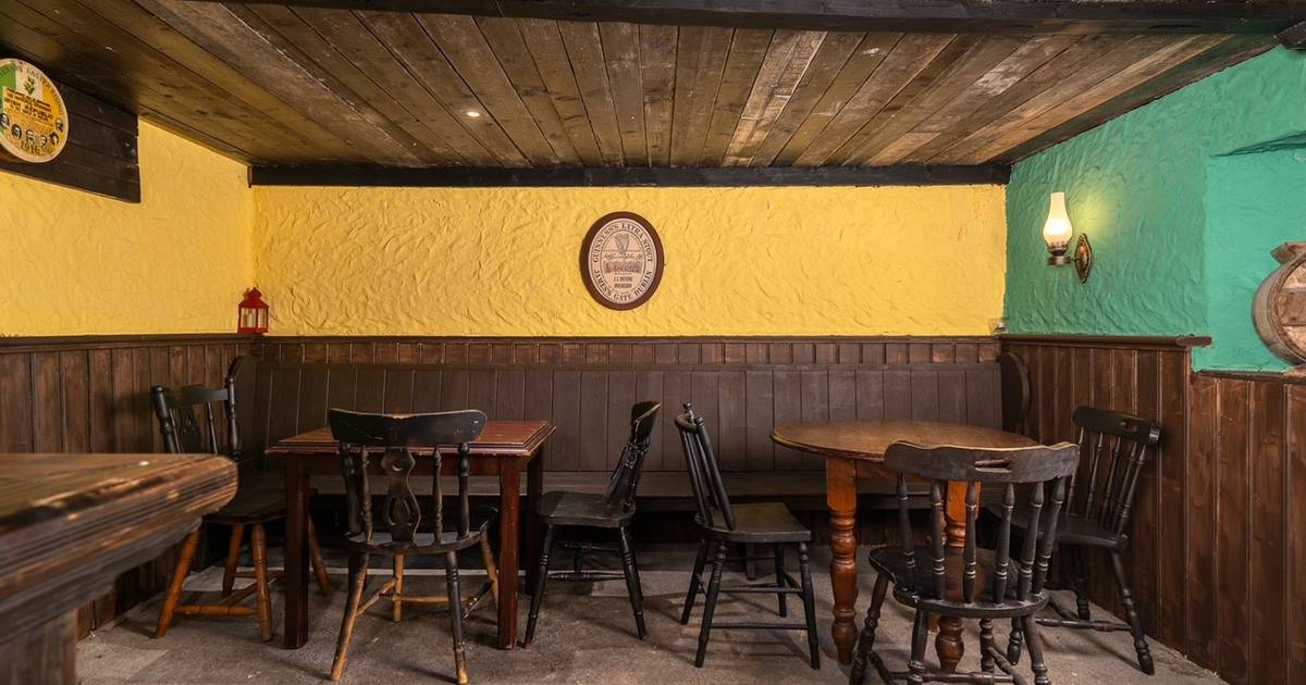 Le pub Banshees of Inisherin en vente – The Irish Times