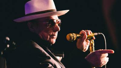Greil Marcus on Van Morrison: the singer’s constant search the yarragh