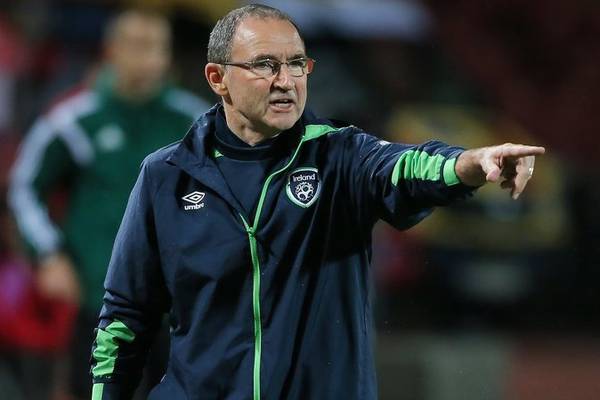Ireland to play USA in a friendly in Dublin