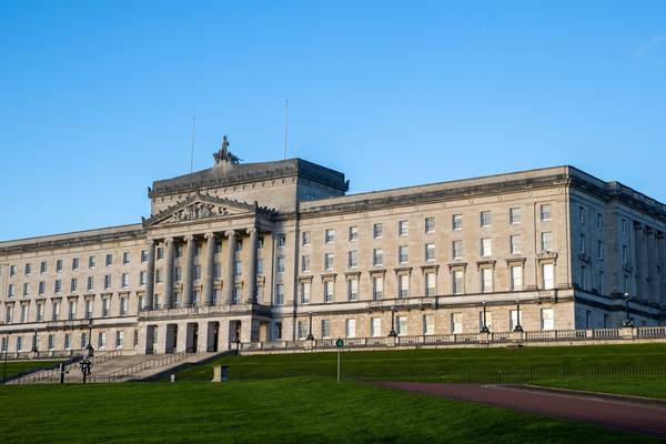 UK secretary for Northern Ireland rules out early Stormont election