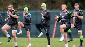 Joe Schmidt defends selections for Italy game