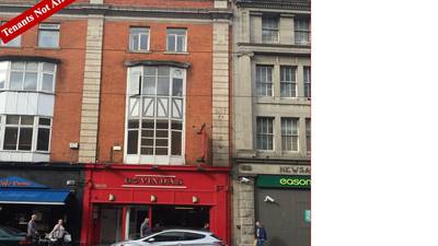 Strong interest expected in building in Dublin’s city centre