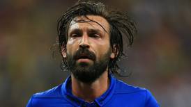 Andrea Pirlo calls time on professional career