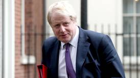 Northern secretary says no hard border despite Boris Johnson intervention