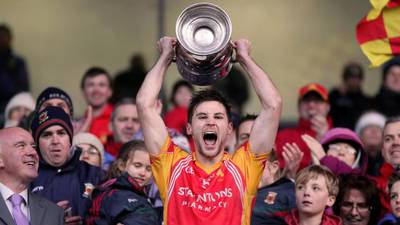 Castlebar Mitchels end a long wait as they smother the challenge of Breaffy