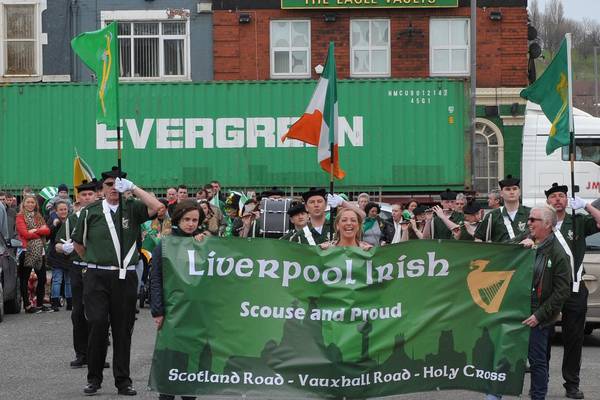 A love letter to the Liverpool Irish