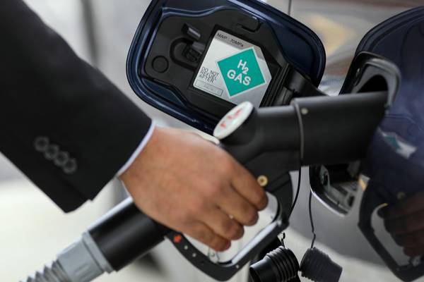 Plan for 80 hydrogen fuel stations for Ireland by 2030
