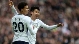 Tottenham’s prodigious Son happy to put the collective first