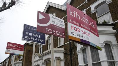 UK house price inflation slows to 11-month low