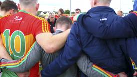 Bonnar and Carlow happy to roll with the punches in the top flight