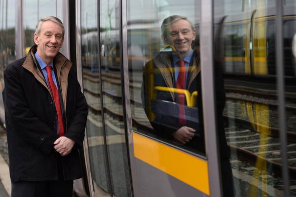 Cyclists’ concerns about trams ‘unique’ to Ireland