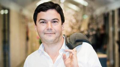 Economist Piketty declines France's Legion d'Honneur