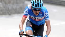 Dan Martin back in action  and  gearing up for Il Lombardia defence
