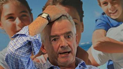 Hell might freeze over as Ryanair sits down with unions