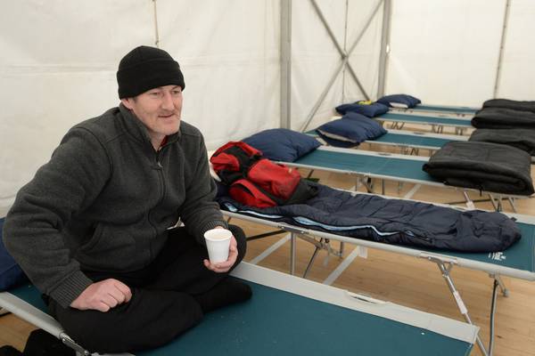 ‘Severe weather’ beds provided for 200 homeless people in Dublin