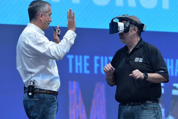 Intel’s chips deal with ARM helps it into the mobile market