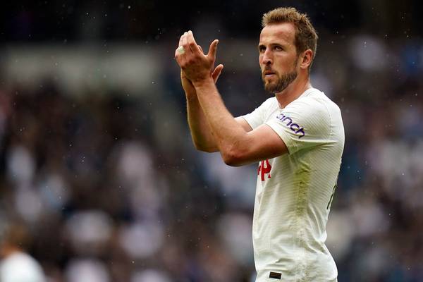 Harry Kane sinks Burnley and boosts Tottenham’s top-four hopes
