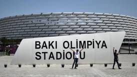 Q&A: The 2015 European Games in Baku