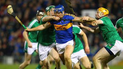 Jason Forde’s extra-time goals seal Thurles thriller for Tipperary