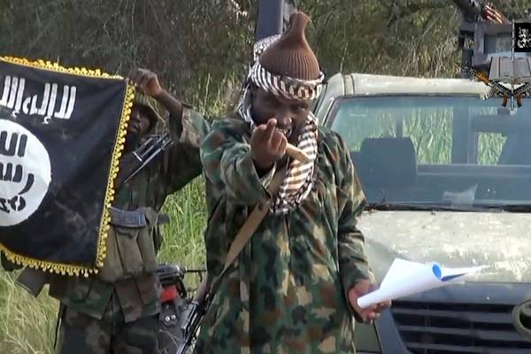 Boko Haram leader killed on direct orders of Isis, says rival group