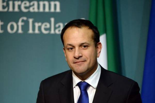 Misconception that Fine Gael is a conservative party, says Varadkar