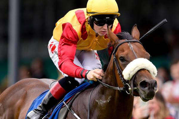 Weld reckons Keane holds the edge in jockeys’ title race