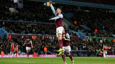 Championship round-up: Aston Villa put five past Bristol City