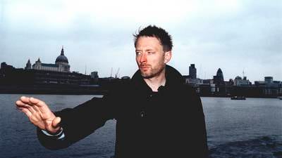 It’s all in the delivery: Thom Yorke refuses to do a U2 on his new album