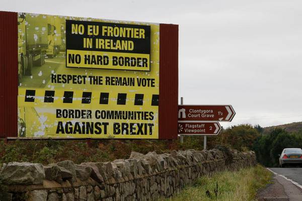 No-deal Brexit: Northern Irish businesses ‘could not cope’