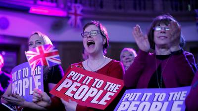 May’s request to stall Brexit until end of June passes by large majority