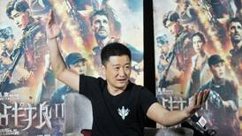 Smash hit war movie ‘Wolf Warriors 2’ flies flag for a resurgent China