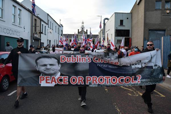 Talk of abandoning the Northern Ireland protocol is knowingly reckless