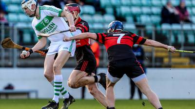 Ballyhale hold off brave Mount Leinster fightback to book semi-final spot