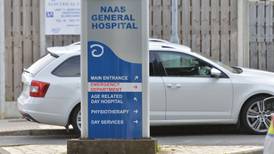 Ward at Naas General Hospital closed due to suspected Covid-19 outbreak