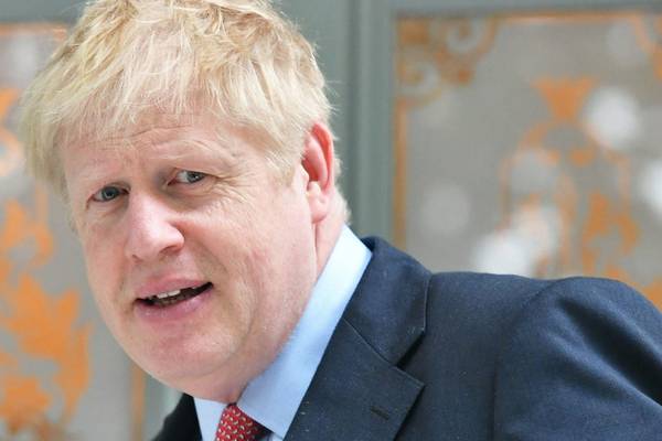 Johnson slips in polls as pressure over police call-out mounts