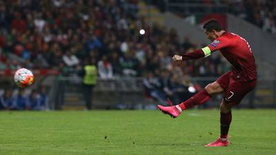 Euro 2016: Portugal relying on Ronaldo once again