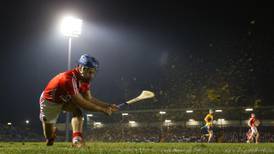 Conor O’Sullivan opts out of Cork hurling panel