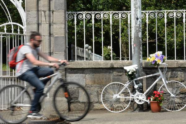 The 10 cyclists killed on our roads to date this year