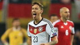 Germany book their place in Euro finals with win over Georgia