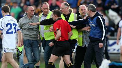 Cavan board may be asked to assist referee abuse investigation