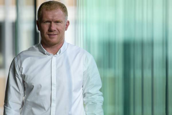 Paul Scholes set to be appointed Oldham manager