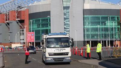 Old Trafford scare a reminder of new security climate