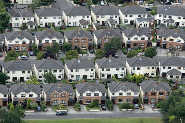 Fintan O’Toole: We have returned to 1913 conditions - families living in a single room